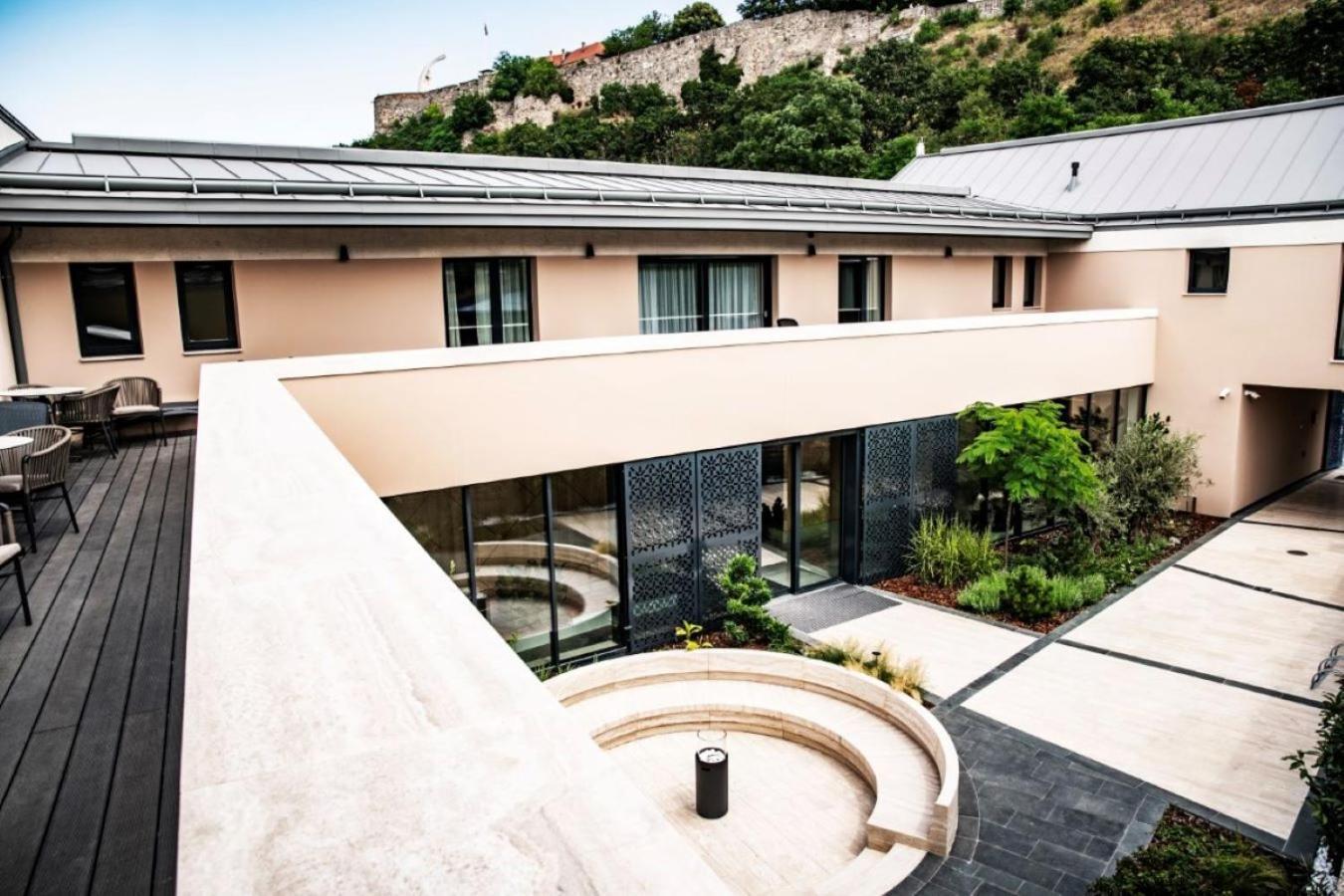 Villa Gran Esztergom Exterior photo